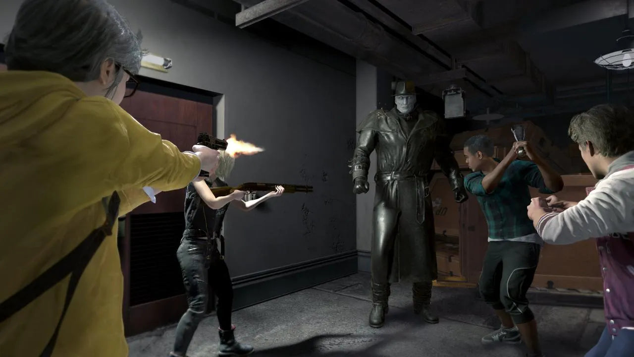 Resident Evil 3 EU PC Steam CD Key