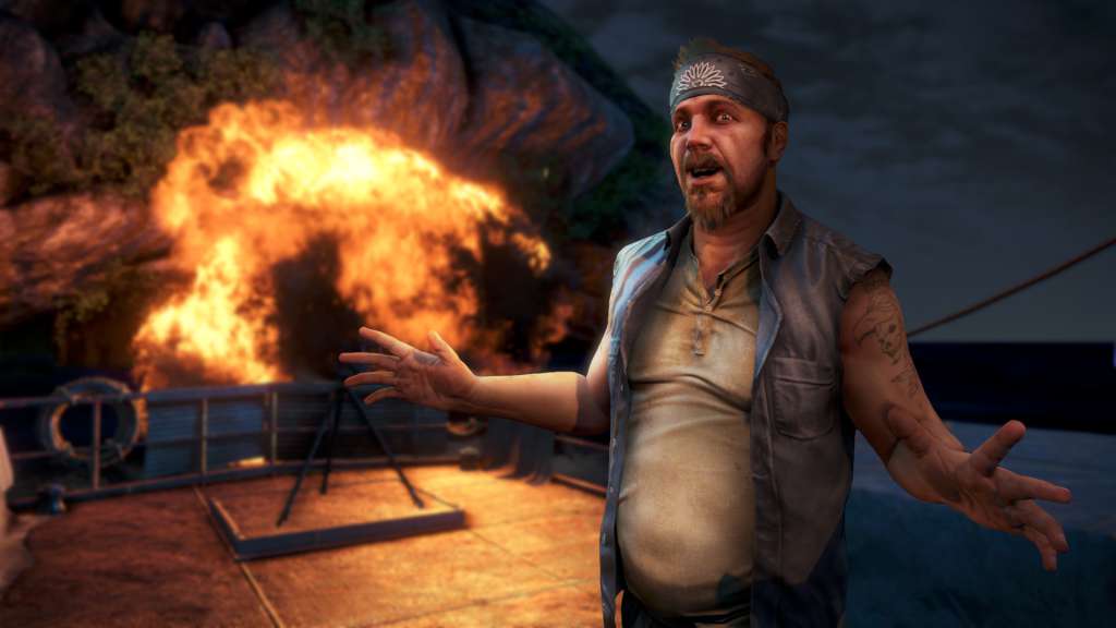 Far Cry 3 Deluxe Edition PC Steam CD Key