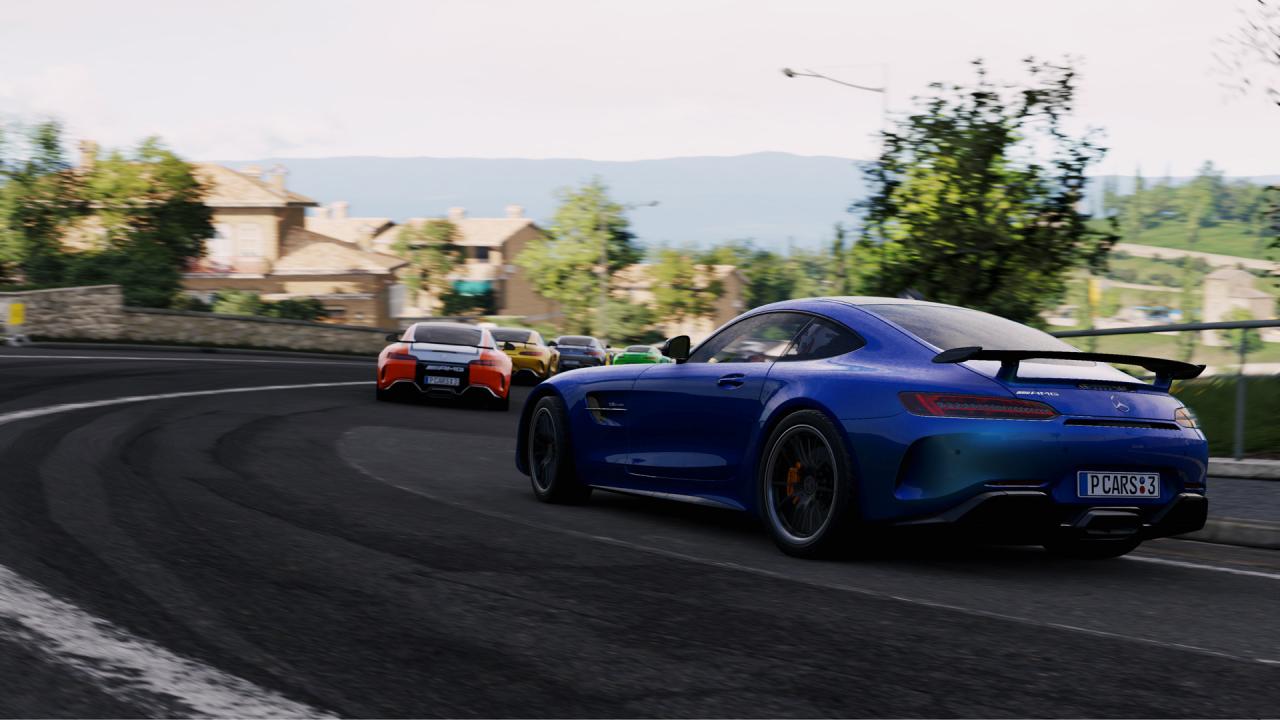Project CARS 3 RU/CIS PC Steam CD Key
