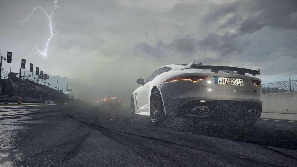 Project CARS 2 RU VPN Activated Steam CD Key