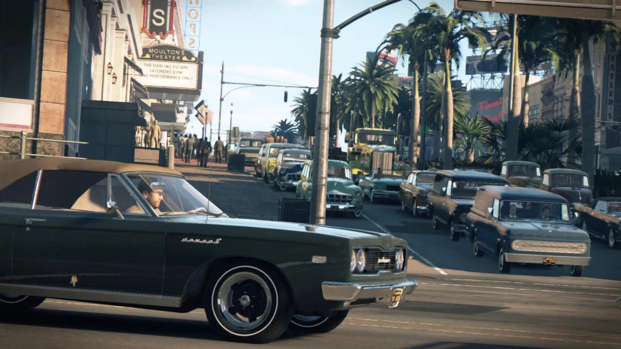 Mafia III PC Steam CD Key