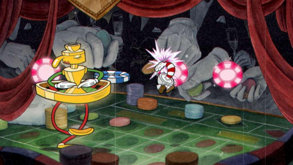 Cuphead Steam CD Key