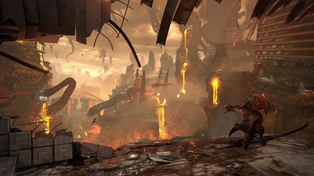 DOOM Eternal PC Steam CD Key