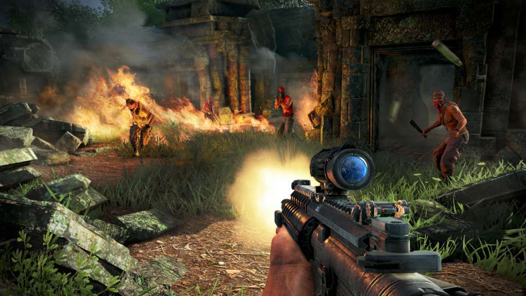 Far Cry 3 Deluxe Edition PC Steam CD Key