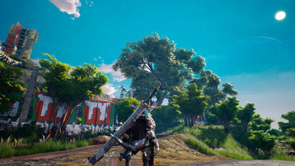 BIOMUTANT RU/CIS PC Steam CD Key