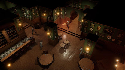 Empire of Sin EU Steam CD Key