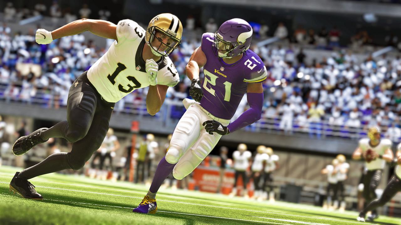 Madden NFL 21 PC EA App CD Key