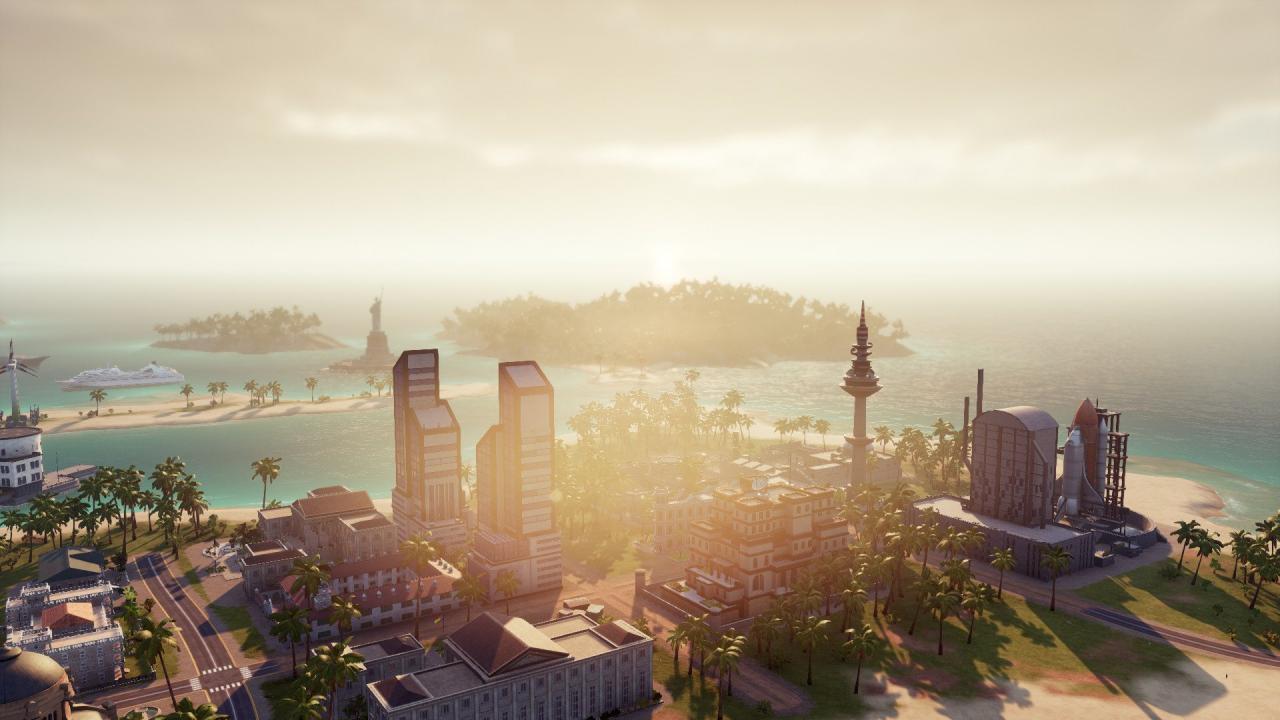 Tropico 6 El Prez Edition ASIA Steam CD Key