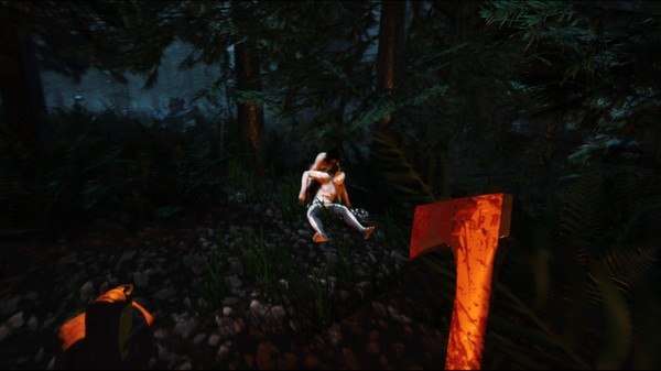 The Forest PC Steam CD Key