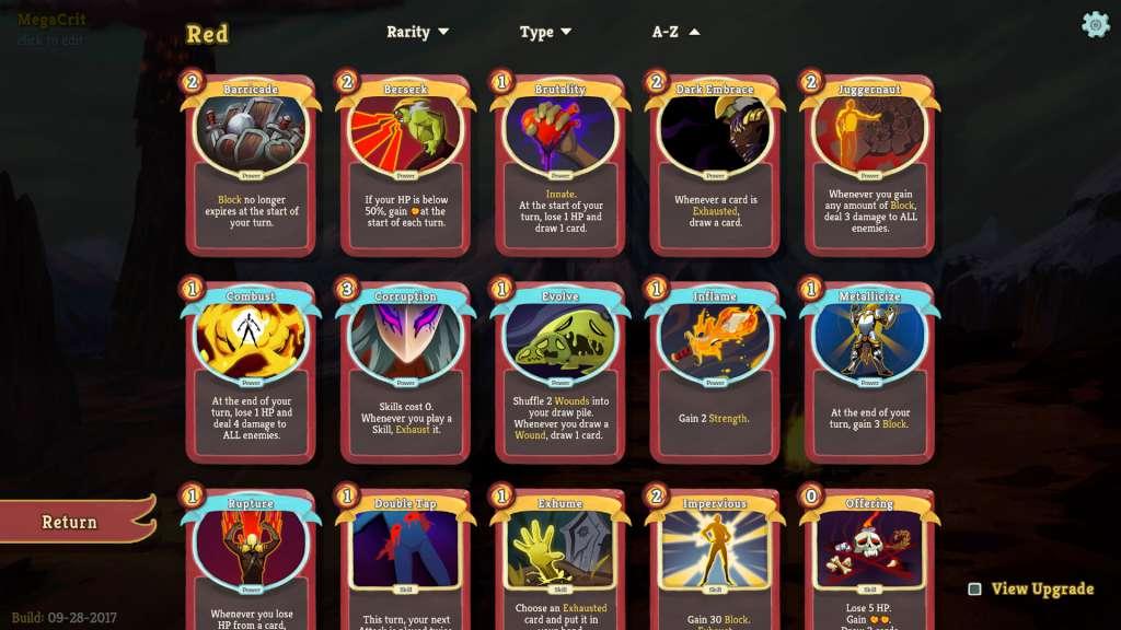 Slay the Spire NA Steam CD Key