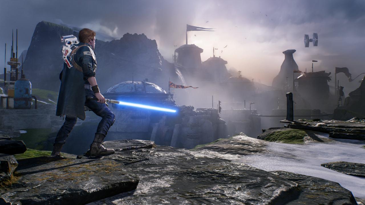 Star Wars Jedi Fallen Order EN/ES-MX/FR/JP/KR/PT-BR/CN Languages Only PC EA App CD Key