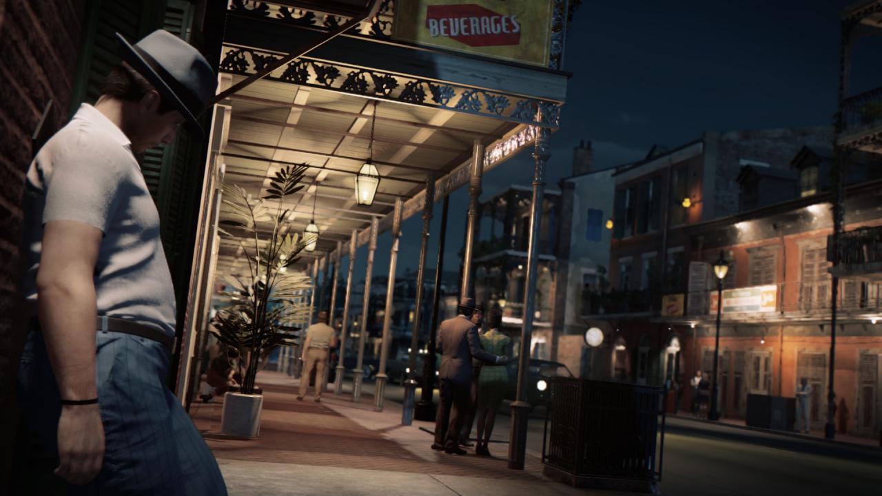 Mafia III Definitive Edition EU Steam CD Key