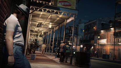 Mafia III Definitive Edition EU Steam CD Key