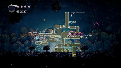 Hollow Knight PC Steam CD Key