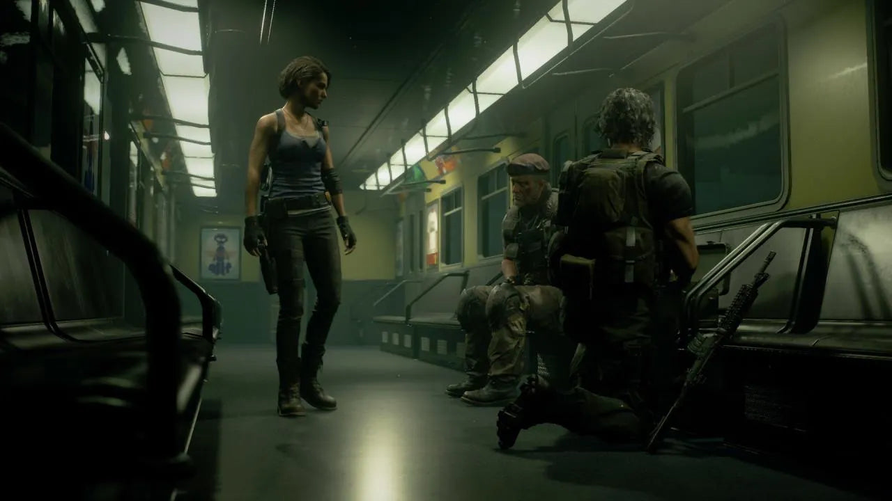 Resident Evil 3 EU PC Steam CD Key