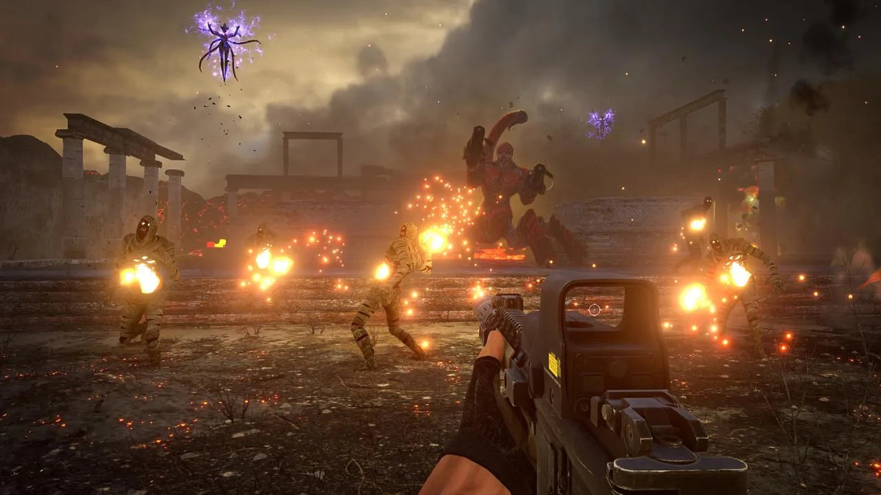 Serious Sam 4 Steam CD Key