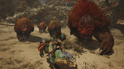 Monster Hunter Wilds RoW PC Steam CD Key