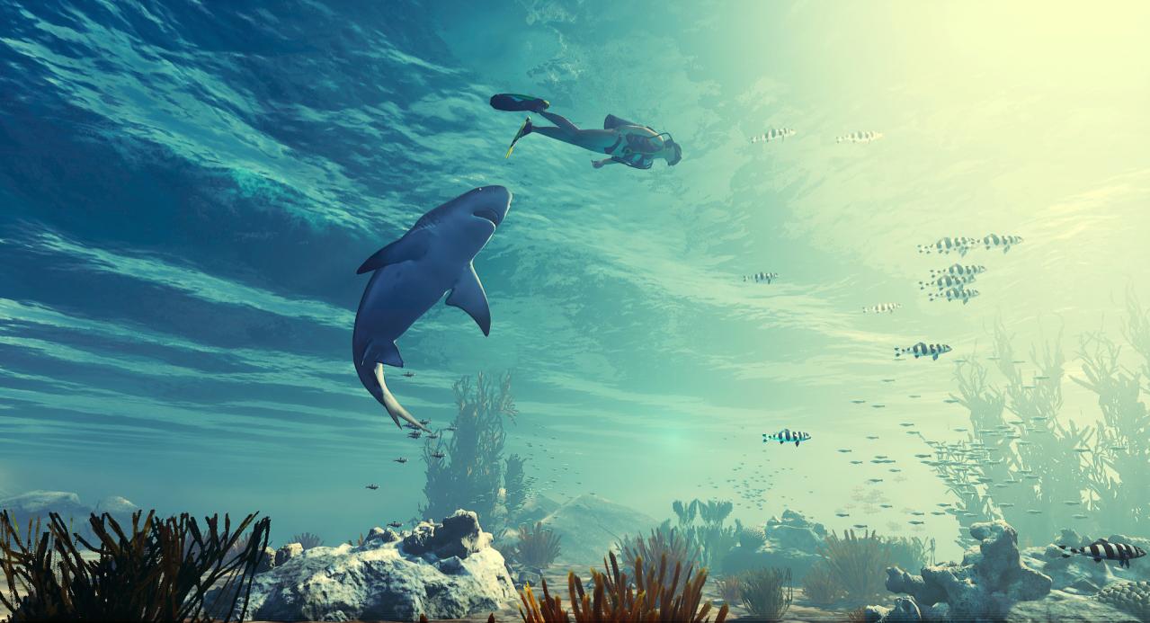 Maneater Epic Games CD Key