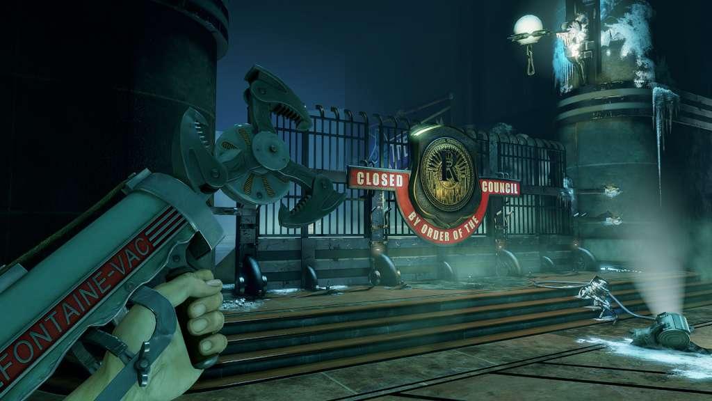 Bioshock Infinite - Season Pass EU Steam CD Key
