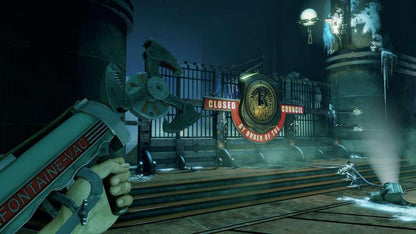 Bioshock Infinite - Season Pass EU Steam CD Key