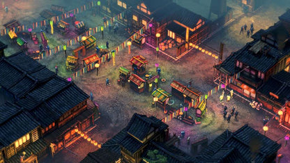 Shadow Tactics: Blades of the Shogun PC Steam CD Key