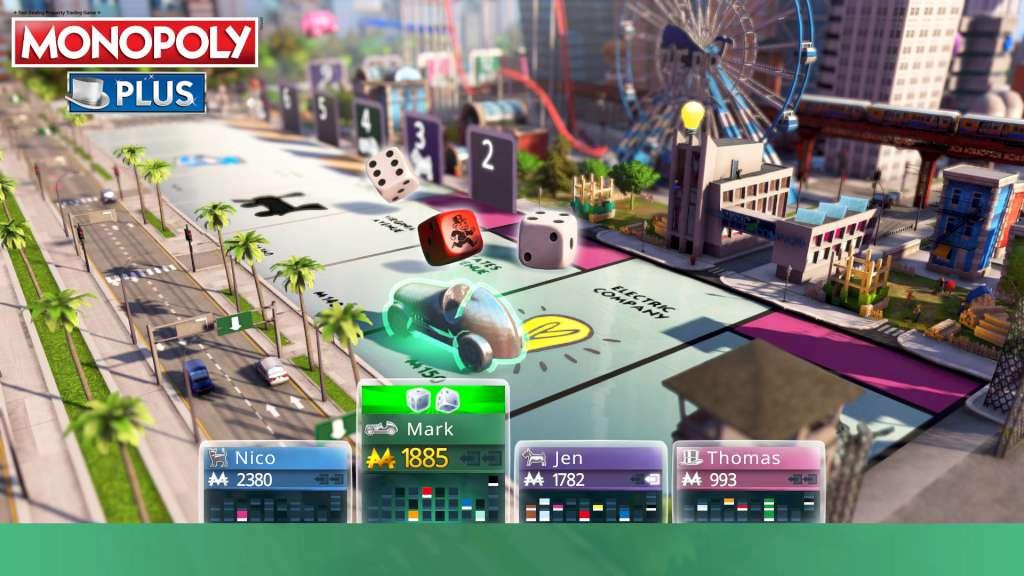 MONOPOLY PLUS EU PC Ubisoft Connect CD Key