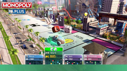 MONOPOLY PLUS EU PC Ubisoft Connect CD Key