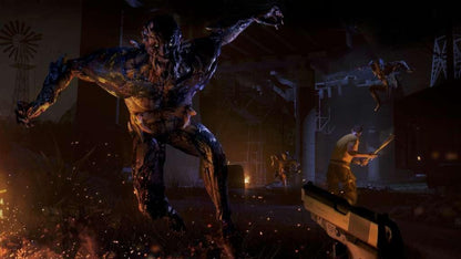 Dying Light Platinum Edition LATAM PC Steam CD Key