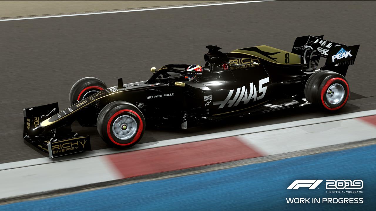 F1 2019 LATAM PC Steam CD Key