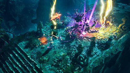 Dragonkin: The Banished PC Steam CD Key