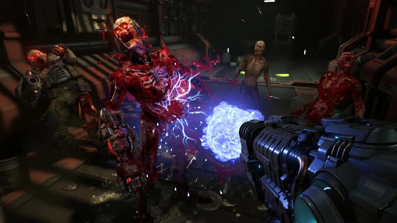 DOOM Eternal PC Steam CD Key