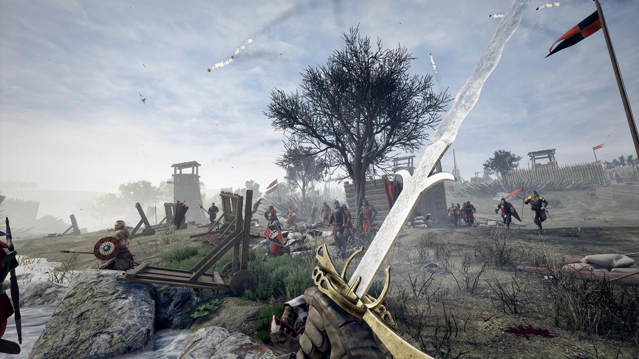 Mordhau ASIA Steam CD Key