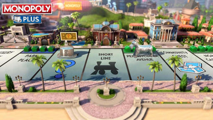 MONOPOLY PLUS EU PC Ubisoft Connect CD Key