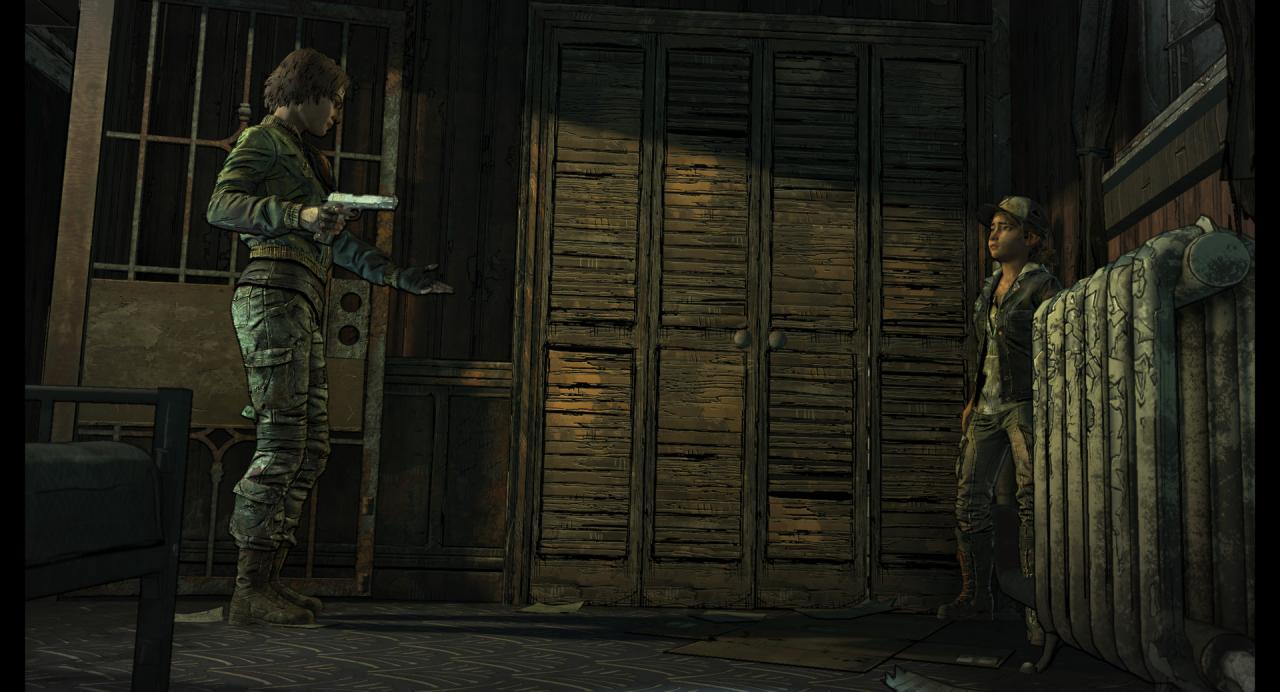 The Walking Dead The Telltale Definitive Series EU Steam CD Key