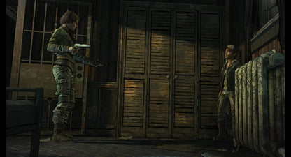 The Walking Dead The Telltale Definitive Series EU Steam CD Key