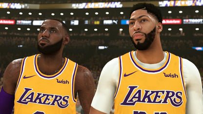 NBA 2K20 EU PC Steam CD Key