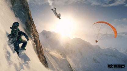 Steep X Games Gold Edition EU PC Ubisoft Connect CD Key