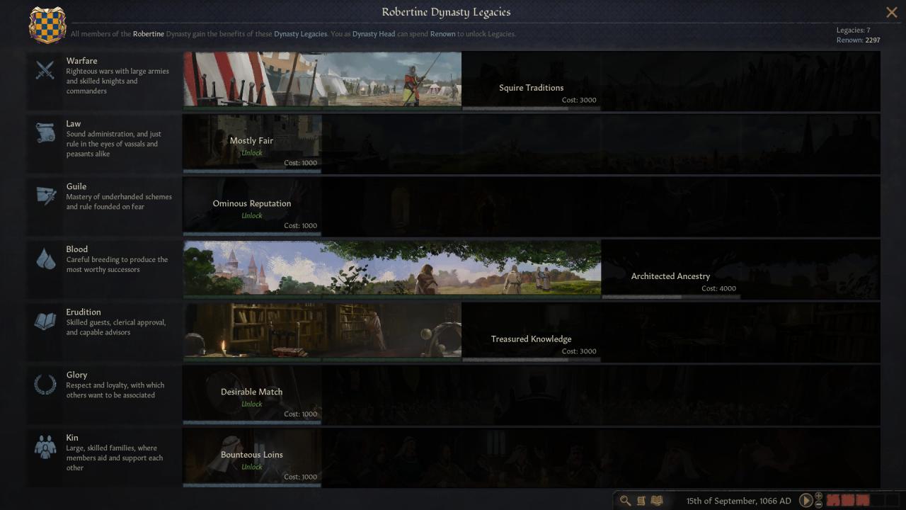 Crusader Kings III PC Steam CD Key