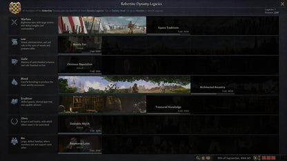 Crusader Kings III PC Steam CD Key