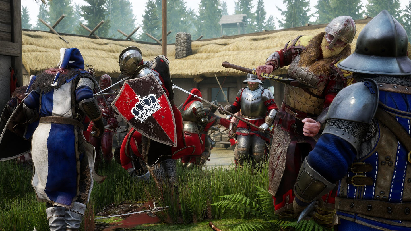 Mordhau ASIA Steam CD Key