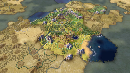 Sid Meier’s Civilization VI Anthology CN PC Steam CD Key