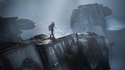 Star Wars Jedi Fallen Order EN/ES-MX/FR/JP/KR/PT-BR/CN Languages Only PC EA App CD Key