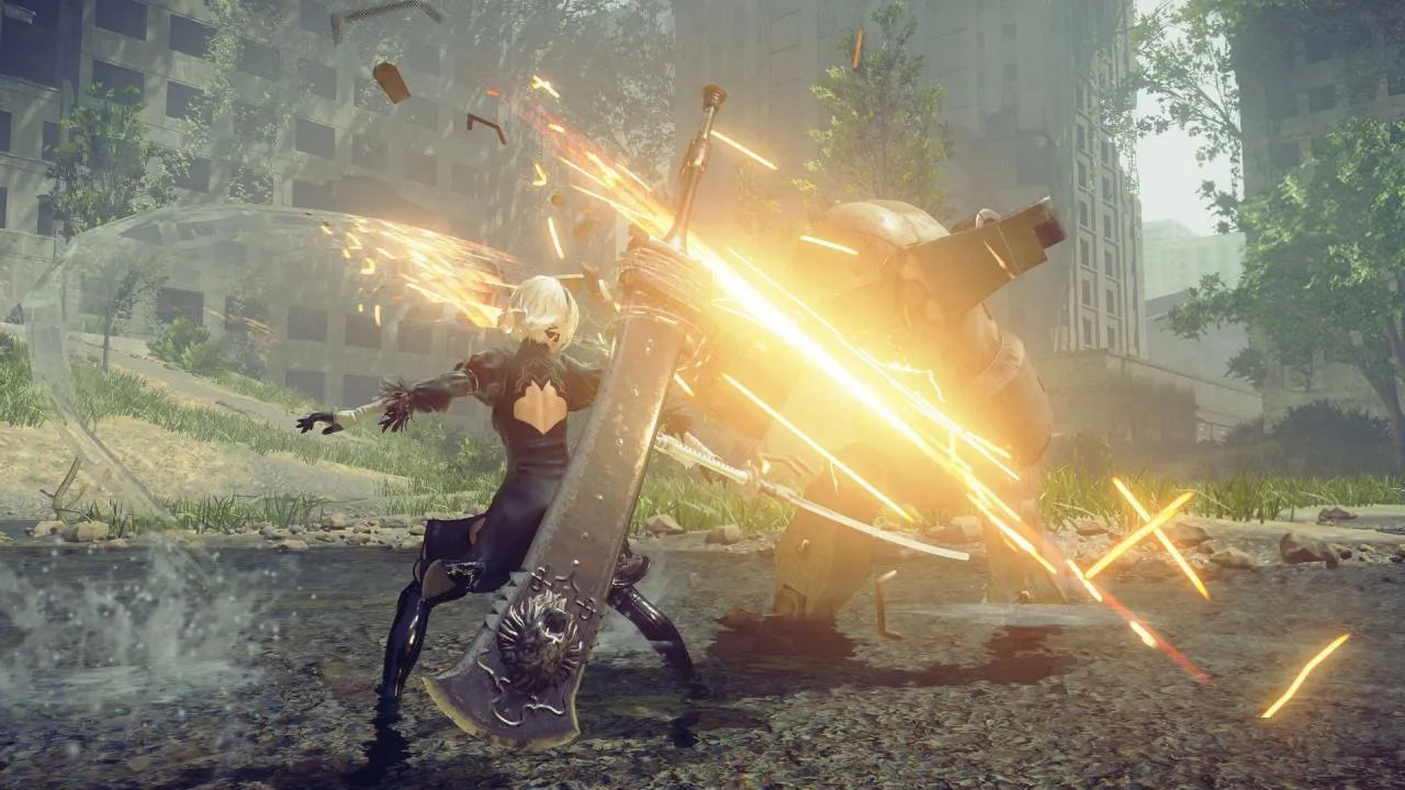 NieR: Automata Game of the YoRHa Edition Steam CD Key