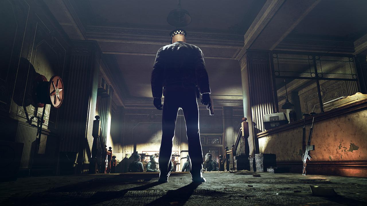 Hitman Absolution EMEA Steam CD Key