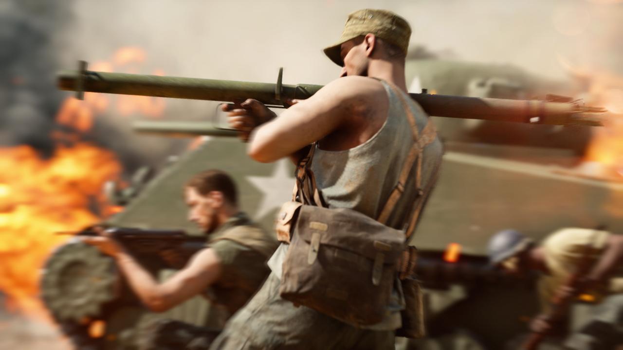 Battlefield V Definitive Edition EN/FR/ES/PT Languages Only PC EA App CD Key