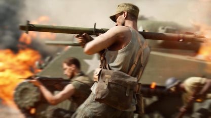 Battlefield V Definitive Edition EN/FR/ES/PT Languages Only PC EA App CD Key