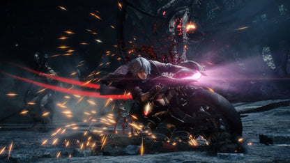 Devil May Cry 5 EU Steam CD Key