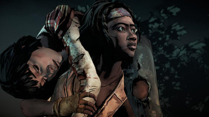 The Walking Dead The Telltale Definitive Series EU Steam CD Key