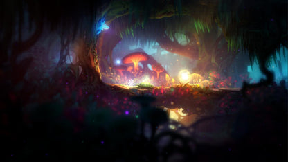 Ori and the Blind Forest: Definitive Edition EU Steam CD Key