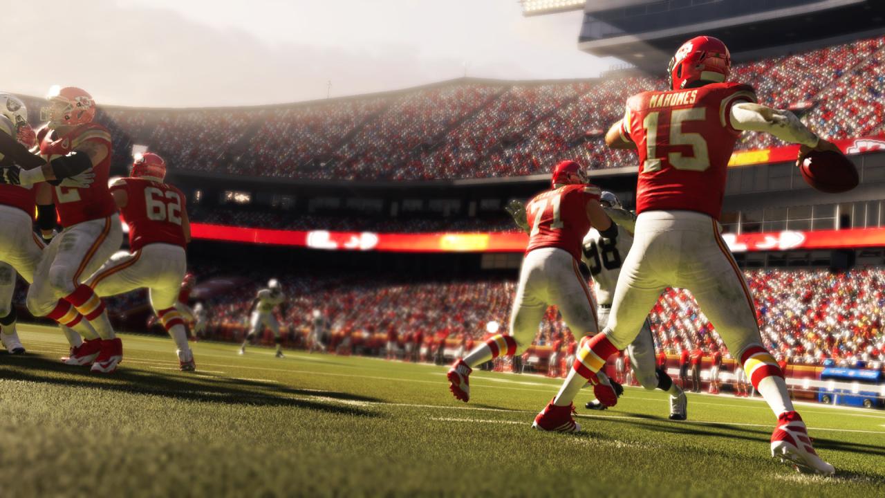 Madden NFL 21 PC EA App CD Key